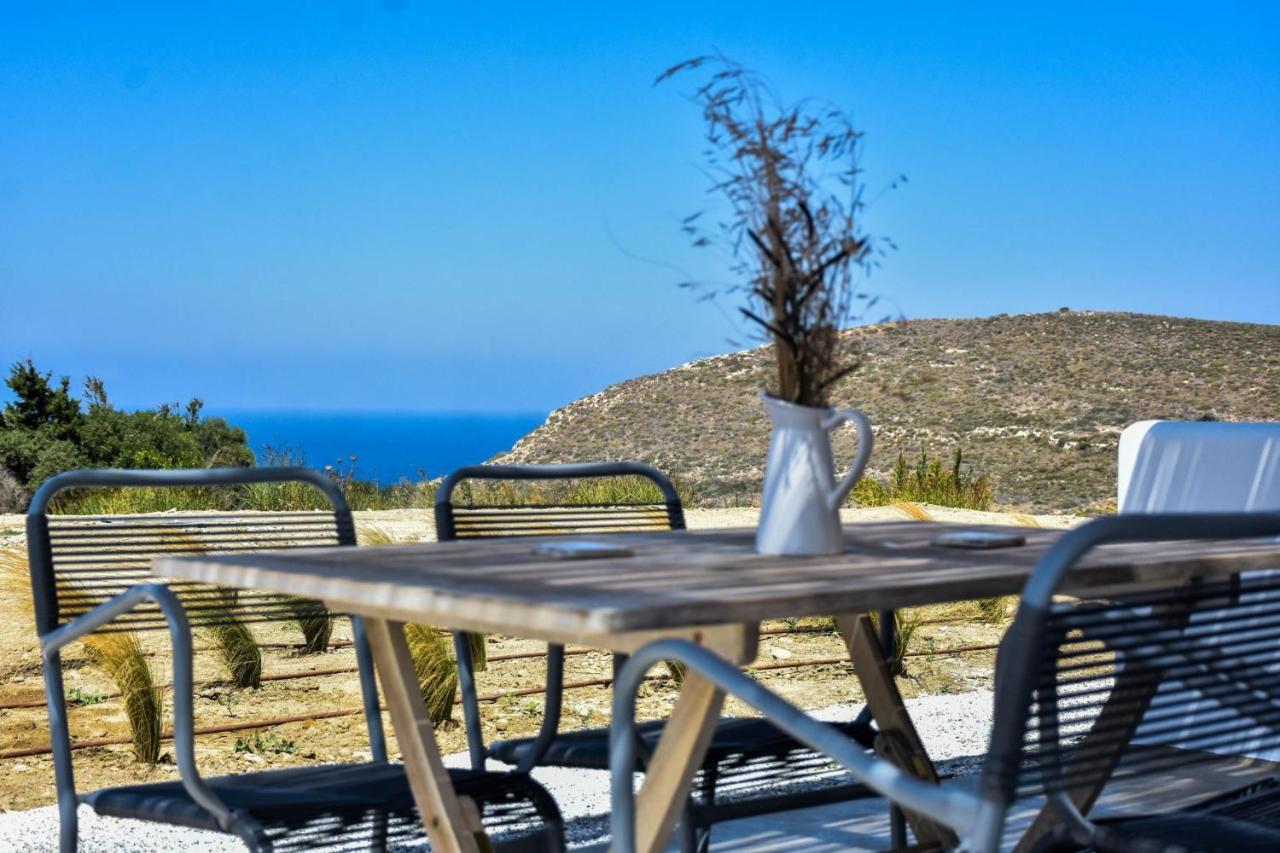 Relaxia Estate Naxos Apartment Galini  Exterior photo