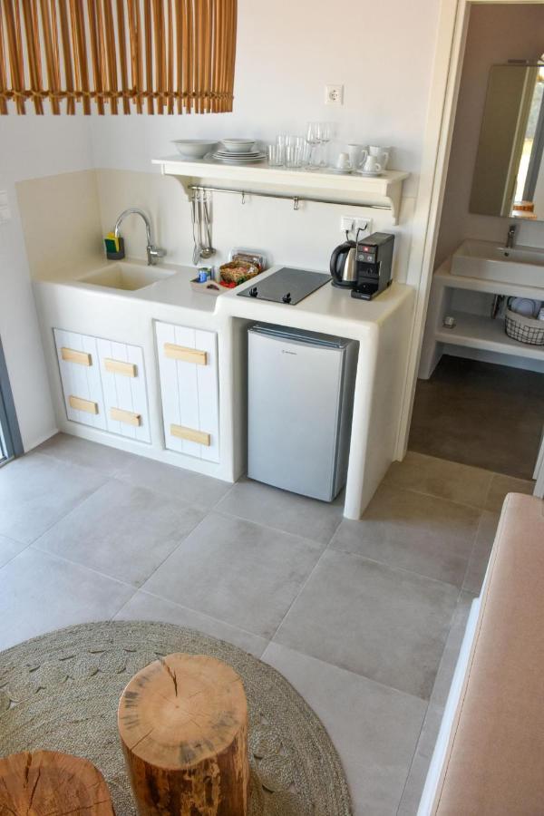 Relaxia Estate Naxos Apartment Galini  Exterior photo