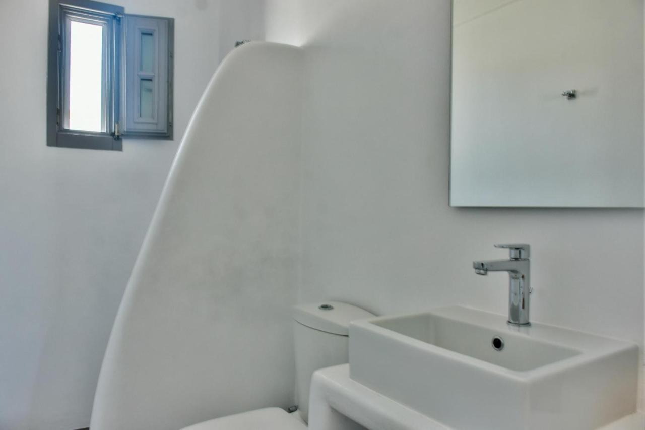 Relaxia Estate Naxos Apartment Galini  Exterior photo