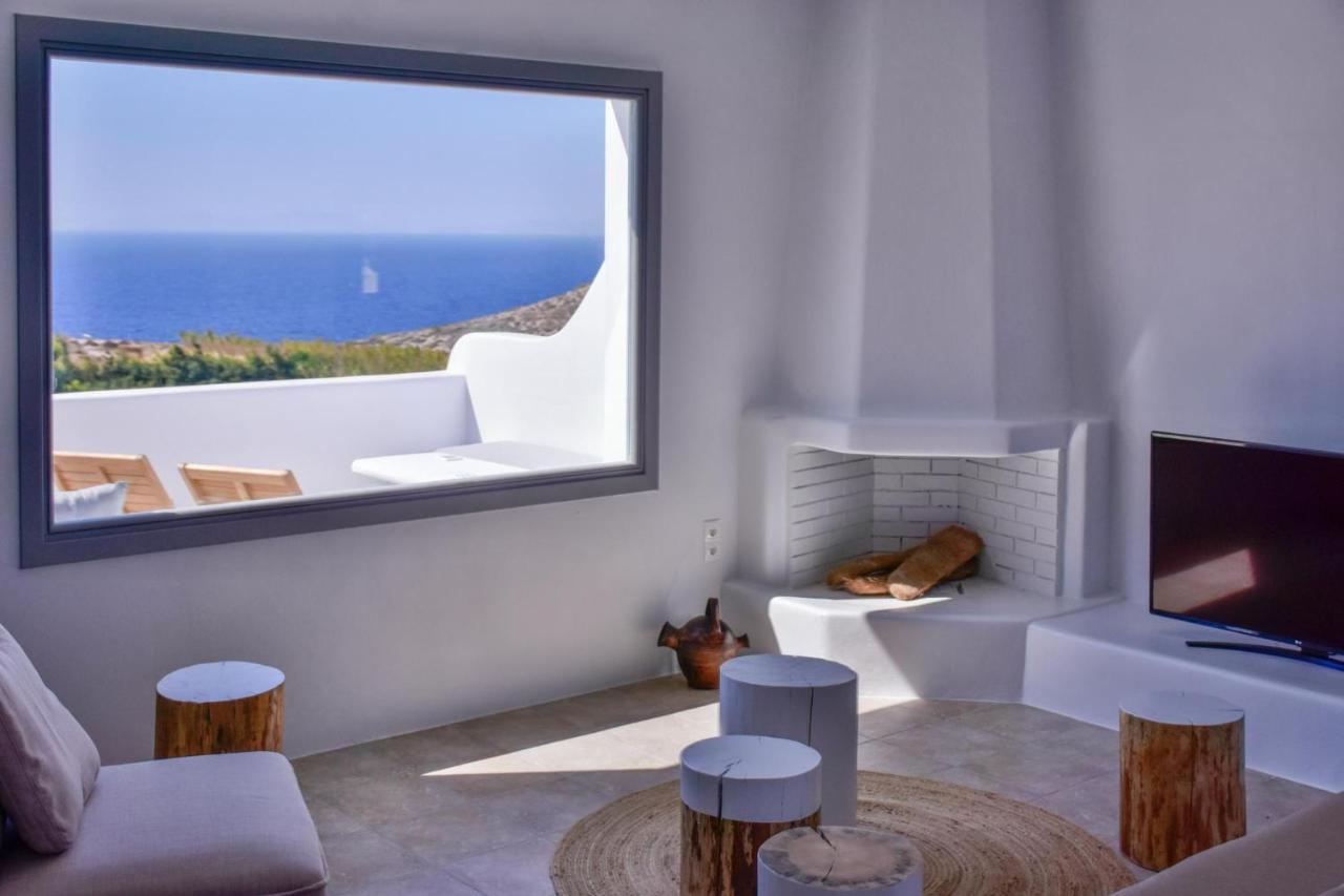 Relaxia Estate Naxos Apartment Galini  Exterior photo