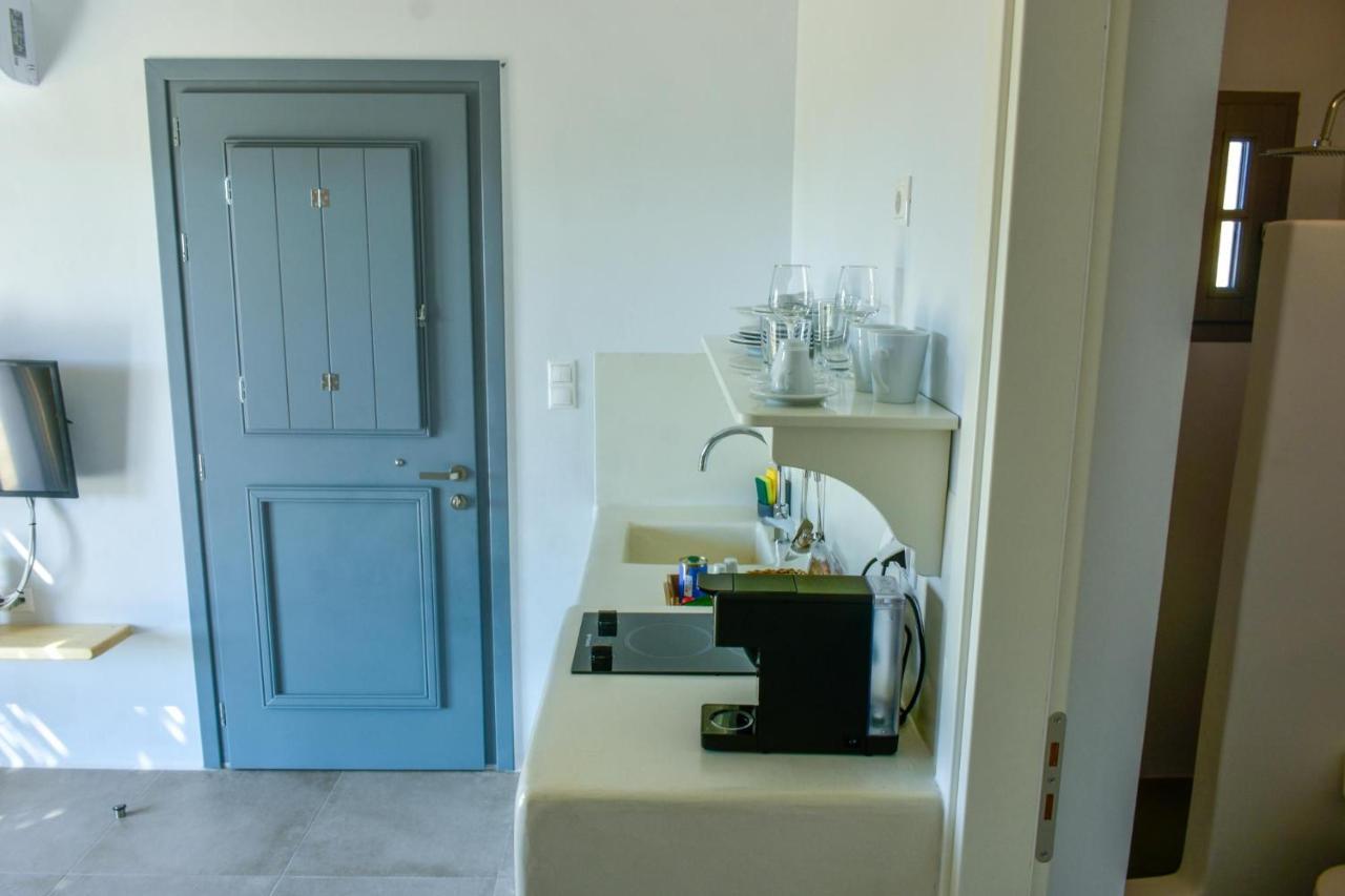 Relaxia Estate Naxos Apartment Galini  Exterior photo