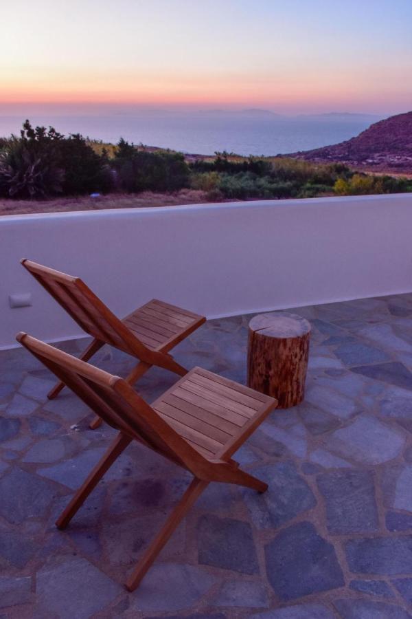 Relaxia Estate Naxos Apartment Galini  Exterior photo