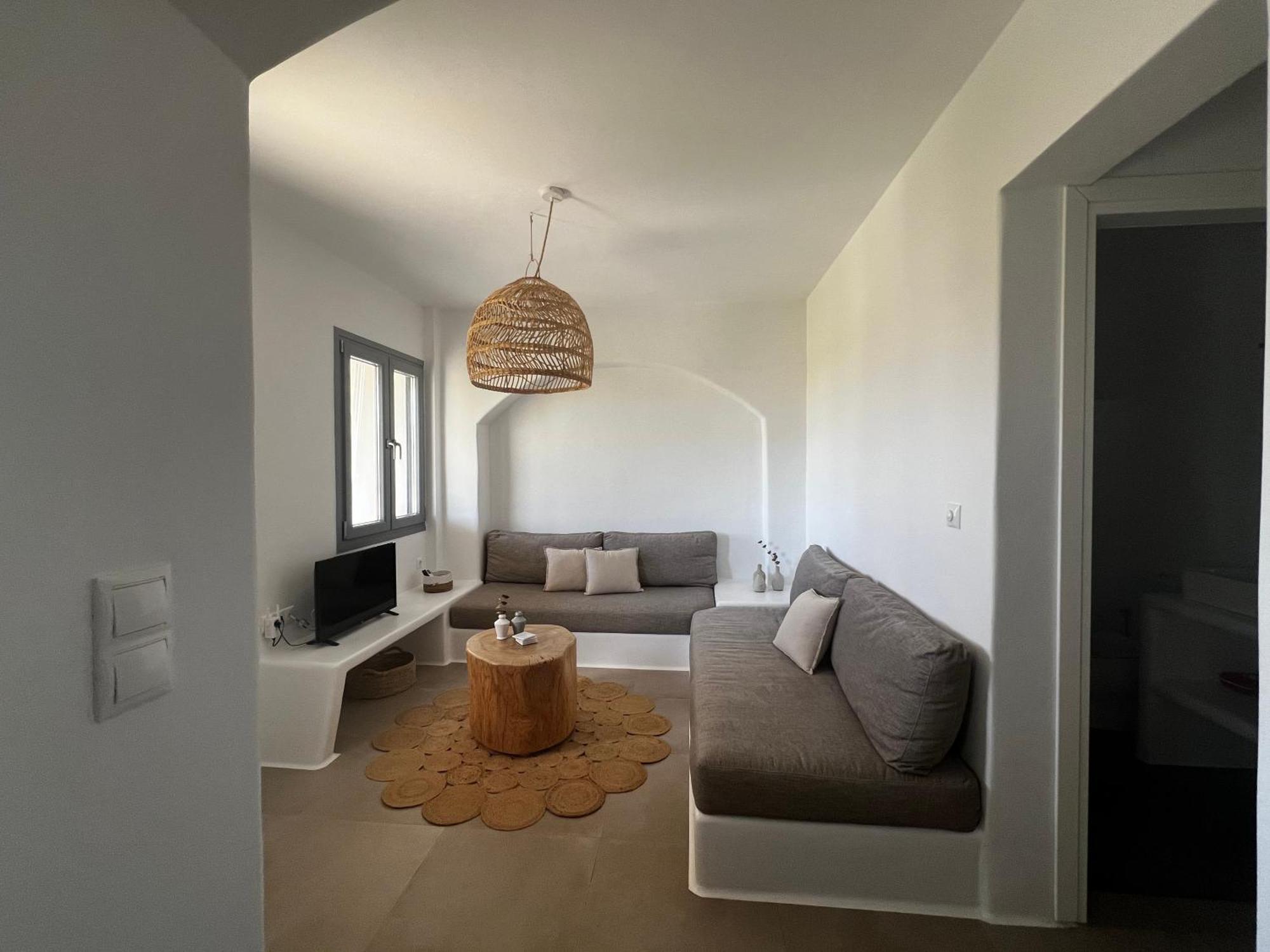 Relaxia Estate Naxos Apartment Galini  Exterior photo